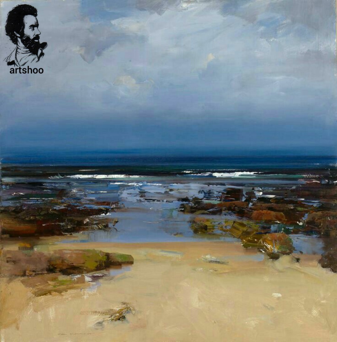 نقاشی رنگ روغن امپرسیونیسم